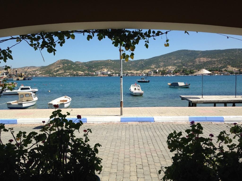 Foca Yali Hotel Exterior photo