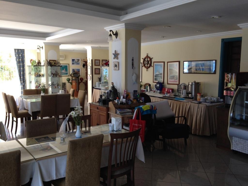 Foca Yali Hotel Exterior photo