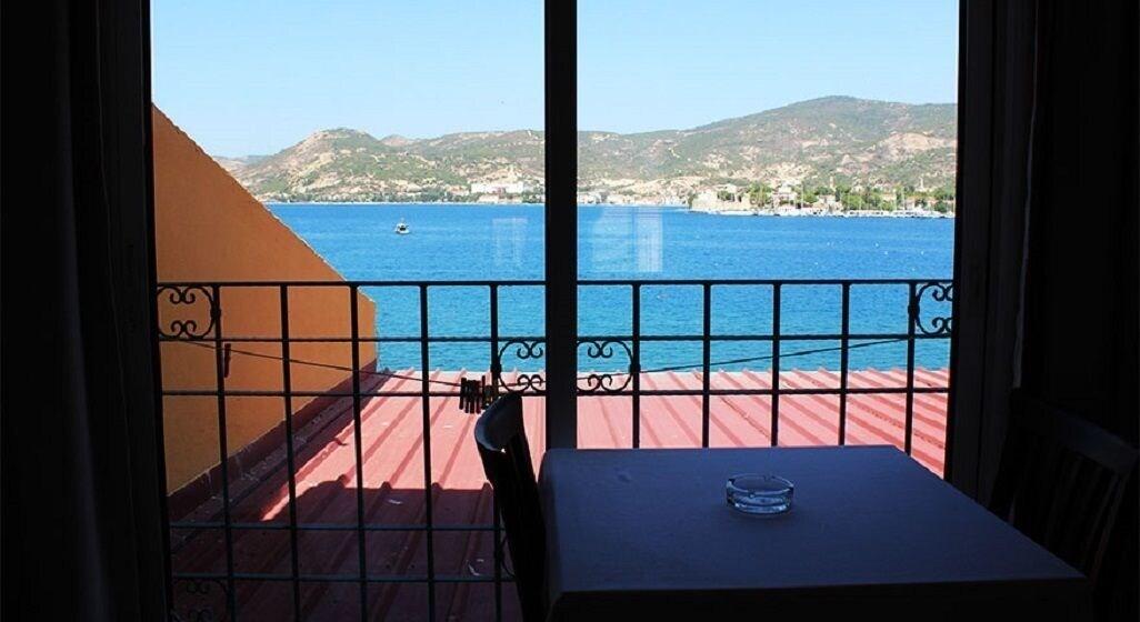 Foca Yali Hotel Exterior photo