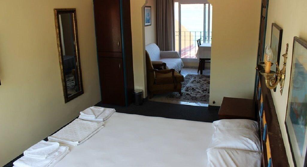 Foca Yali Hotel Exterior photo