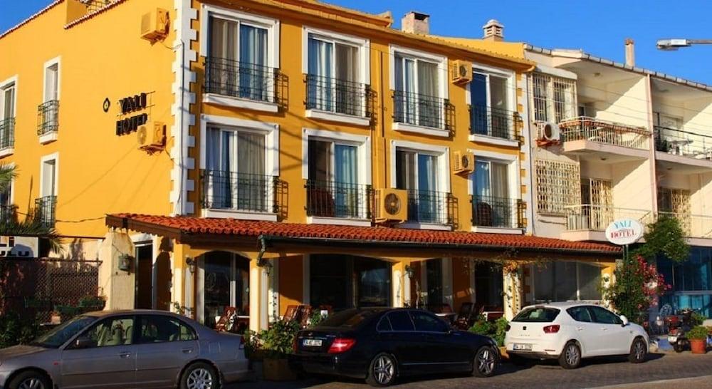 Foca Yali Hotel Exterior photo