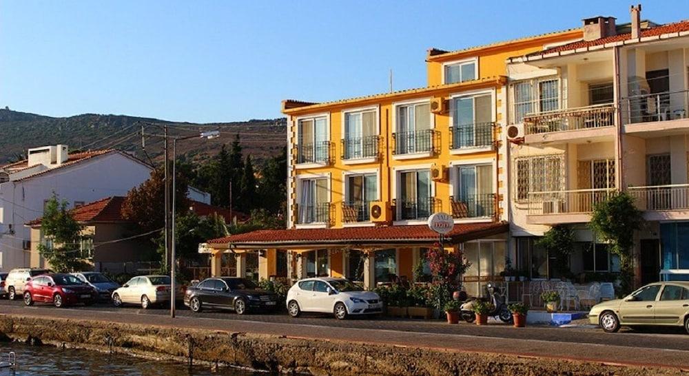 Foca Yali Hotel Exterior photo