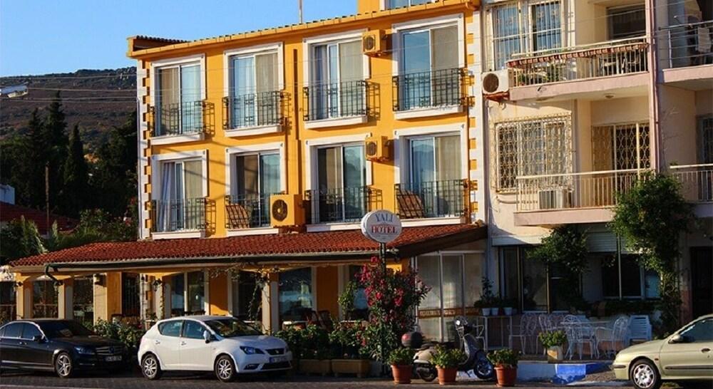 Foca Yali Hotel Exterior photo