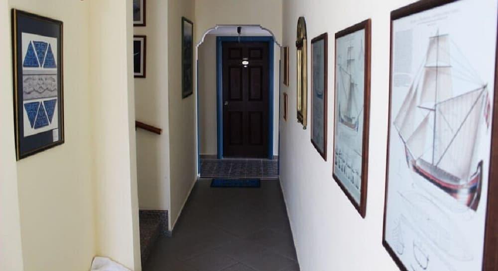 Foca Yali Hotel Exterior photo